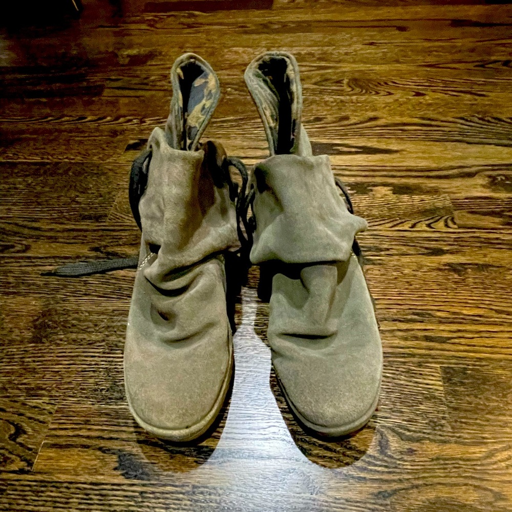 Fly London booties